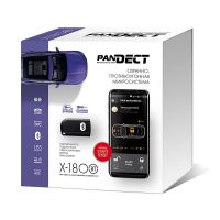 Охранно-противоугонная микросистема Pandect X-1800 BT