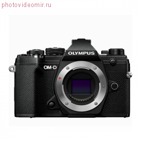 Цифровая фотокамера Olympus OM-D E-M5 mark III body