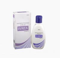 Ивреа антипаразитарный шампунь (ивермектин 0.5%) Аджанта Фарма | Ajanta Pharma Ivrea Shampoo Ivermectin 0.5%