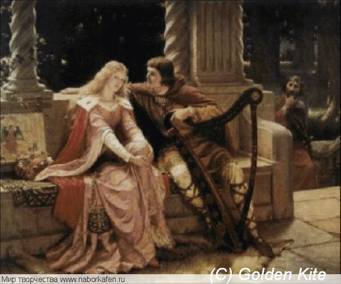 650 Tristan and Isolde