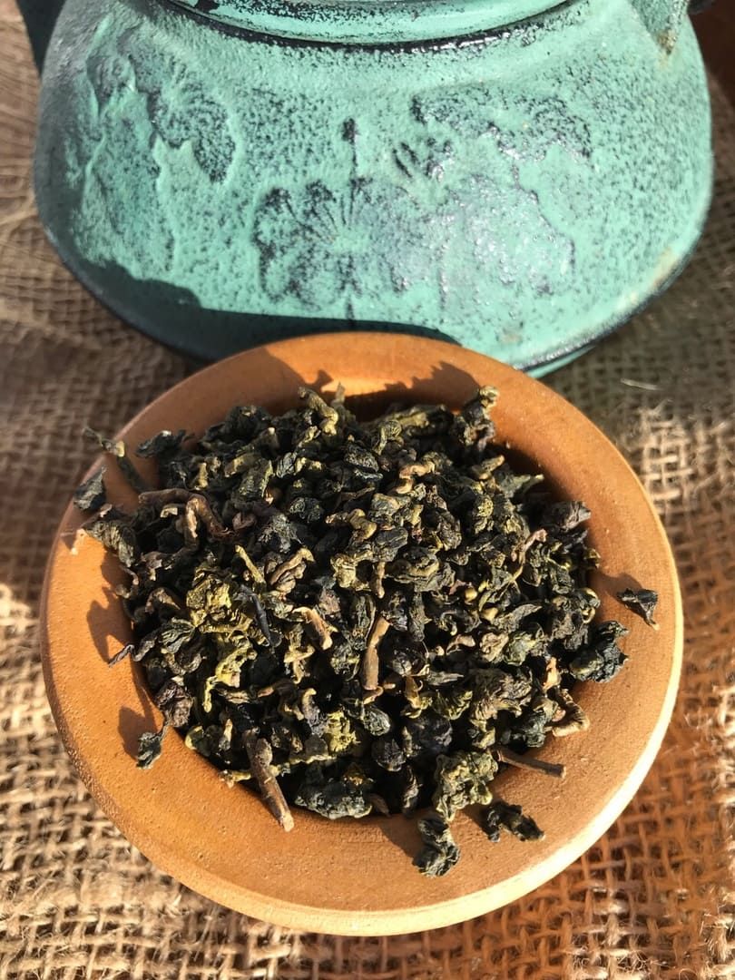 Чай улун Манго, 100 грамм, Вьетнам