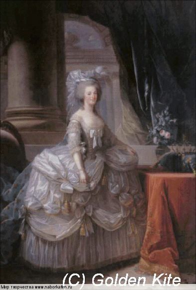 677 Marie Antoinette