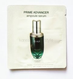 O HUI Phito vital  PRIME ADVANCER Ampoule Serum (sample 1 ml ) - ампульная жизненно важная сыворотка для лица (пробник-саше - 1мл)  от бренда O HUI