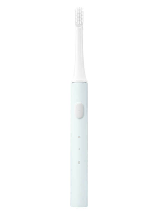 Электрическая зубная щетка Xiaomi MiJia T100 ( Голубая )