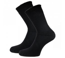 Мужские  махровые носки без резинки С4580