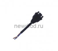 Шнур питания шинопровода SP-1B-TL черный серии TOP-LINE IN HOME