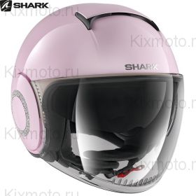 Шлем Shark Nano Crystal, Розовый