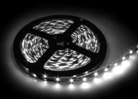 Лента светодиодная LS 28WW-120/65 120LED 9.6Вт/м 12В IP65 теплый белый 3000K IN HOME