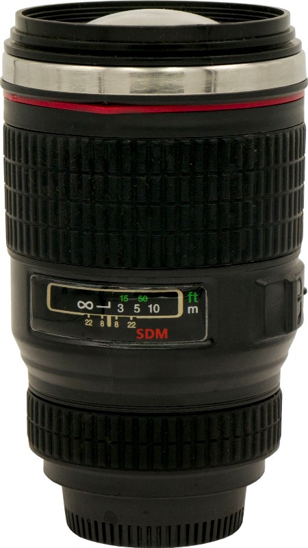 Термостакан-объектив Lens