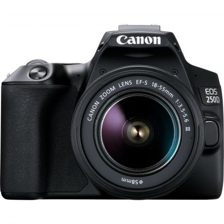 фотоаппарат Canon 250D Kit 18-55 III
