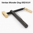 Упор верстачный Veritas Wonder Dog с поджимом 120 мм штырь D19 х 165 мм 05G10.01 М00003504