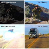 Очки солнцезащитные поляризованные антибликовые Tac Glasses_5