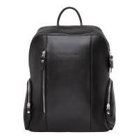 Кожаный рюкзак LAKESTONE Arlington Black 916038/BL