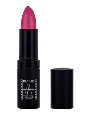 Make-Up Atelier Paris Velvet Lipstick B121V Помада Велюр малина