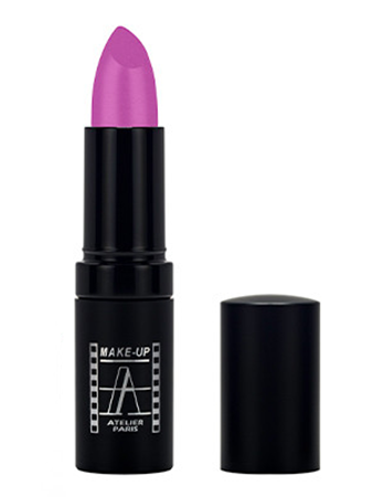 Make-Up Atelier Paris Velvet Lipstick B124V Помада Велюр очарование