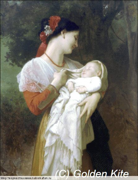 1407 Maternal Admiration (small)