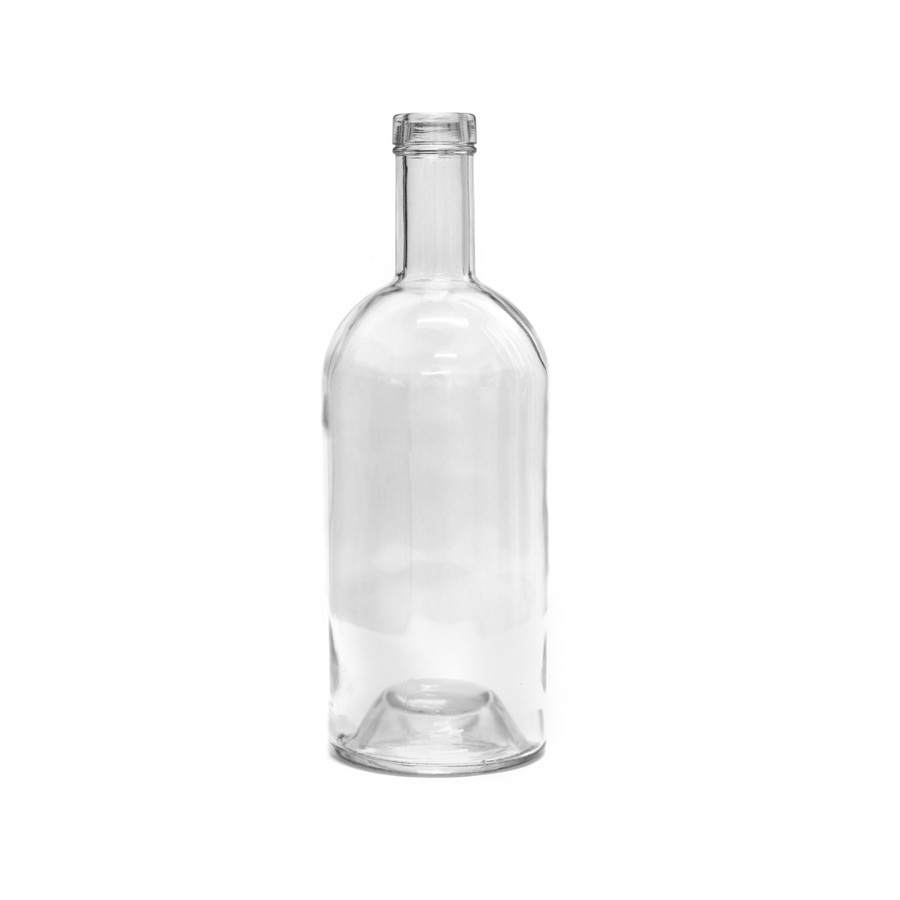 Бутылка Виски Лайт, 0,7 л./ 9 шт.