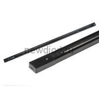 Шинопровод осветительный UBX-Q122 GS2 BLACK 100 SET01 тип G в наб загл+ввод пит 1-фаз черн 1м Volpe
