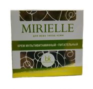 Белкосмекс «Mirielle» Крем Мультивитаминный питательный