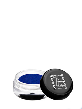 Make-Up Atelier Paris Cream Eyeshadow ESCBLR Тени для век королевский синий