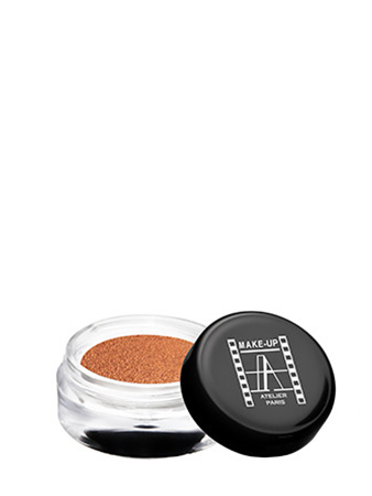 Make-Up Atelier Paris Cream Eyeshadow ESCCOP Тени для век медный