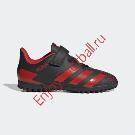 ДЕТСКИЕ ШИПОВКИ ADIDAS PREDATOR 20.4 TF