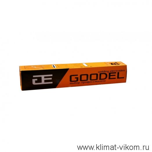 Электроды сварочные Goodel OK-46 диам. 3мм ш