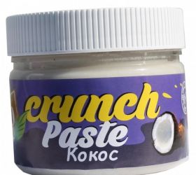 Сrunch Paste Кокос 280 гр.