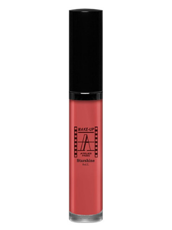 Make-Up Atelier Paris Starshine SS16 Блеск для губ перламутровый красная медь