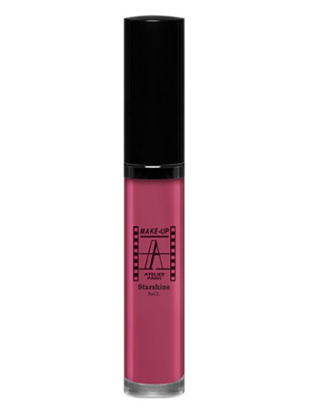Make-Up Atelier Paris Starshine SS17 Блеск для губ перламутровый медный фиолетовый