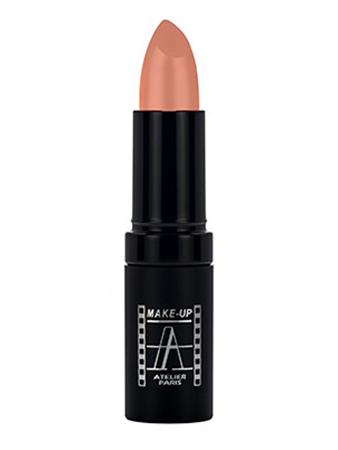 Make-Up Atelier Paris Cristal Lipstick B04 Помада "Кристалл" сатиновая роза