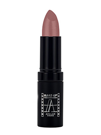 Make-Up Atelier Paris Cristal Lipstick B05 Помада "Кристалл" бурый розово-лиловый