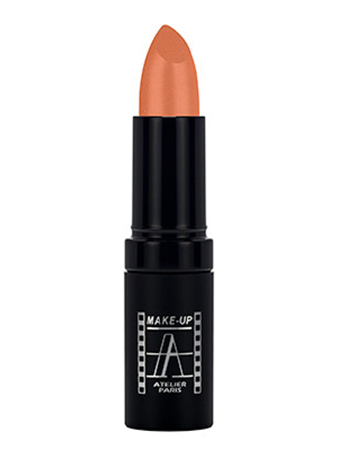 Make-Up Atelier Paris Cristal Lipstick B130 Помада "Кристалл" кристальное солнце