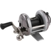 Мультипликаторная катушка для зимней рыбалки MIKADO Minitroll MT 1000 черная