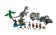 Конструктор Lari Динозавры Поединок с бариониксом: охота за сокровищами 11335 (75935) 458 дет