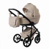 Коляска 2 в 1 TAKO Corona Lite TCL-02, бежевый