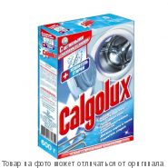 Calgolux Средство от накипи 600г. карт/п, шт