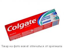COLGATE.Зубная паста "Тройное действие" 100мл