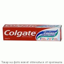 COLGATE.Зубная паста "Тройное действие" 50мл
