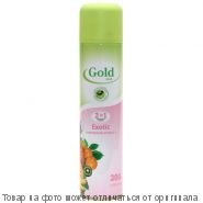 Gold Wind.Освежитель воздуха Exotic 300мл (Сибиар), шт