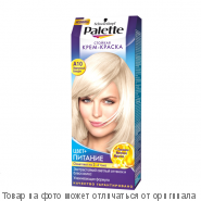 Palette.Крем-краска д/волос A10 (10-2) Жемчужный блондин 50мл., шт