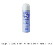 S'cosmetic Дезодорант-антиперспирант "Fresh & Aroma" 145мл (210см3) (жен), шт