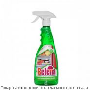 Selena Средство для мытья холодильников антибактериальное с распылителем 500мл, шт