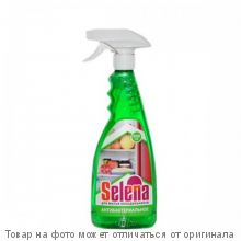 Selena Средство для мытья холодильников антибактериальное с распылителем 500мл