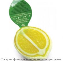 Шипучая фигурка "OOPS!!!" лимон 70г
