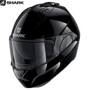 Шлем Shark  Evo Es Blank, Чёрный