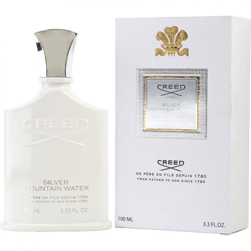 Парфюмерная вода Creed Silver Mountain Water 100 мл
