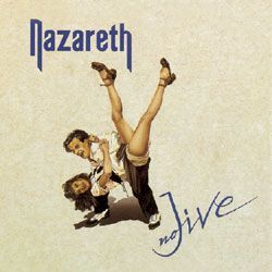 NAZARETH - No Jive