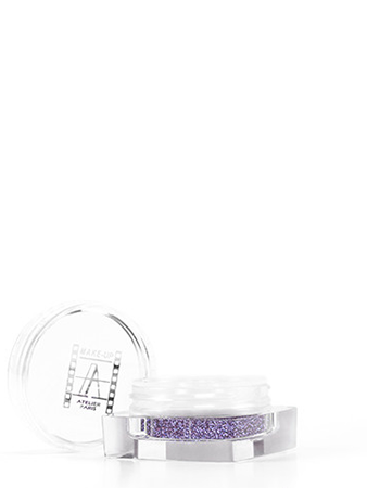 Make-Up Atelier Paris Pearl Powder PP28 Тени рассыпчатые (пудра) фиолетовый
