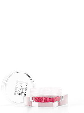 Make-Up Atelier Paris Pearl Powder PP03 Тени рассыпчатые (пудра) красный